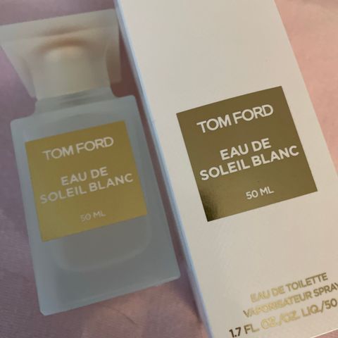 Tom Ford - Eau de soleil blanc 50 ml