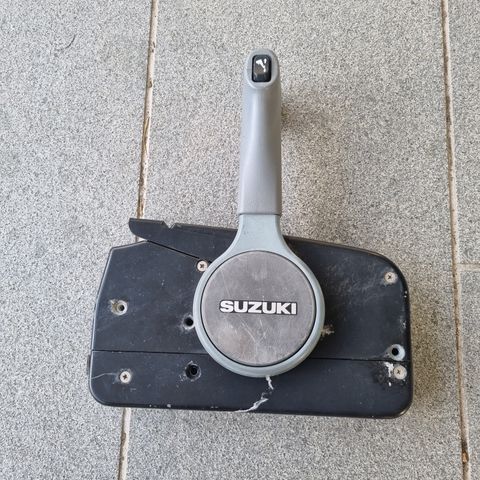 Suzuki kontrollboks