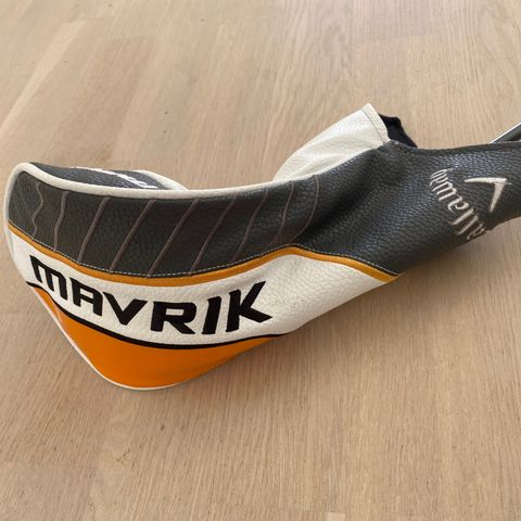 Callaway Mavrik driver links til salgs