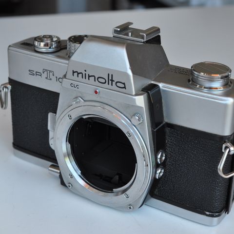 Minolta srT-101 (kun hus, 2 stk)