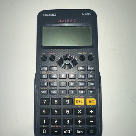 Casio Kalkulator