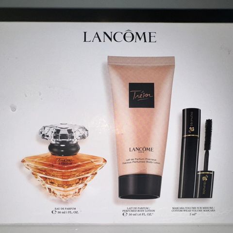 Lancome gavesett