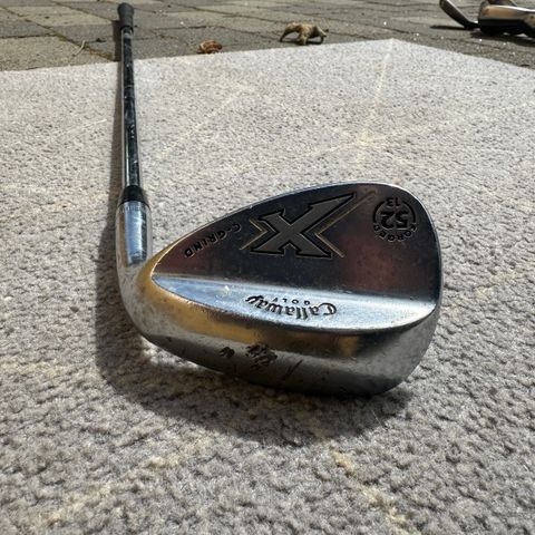 Callaway 52 c-grind