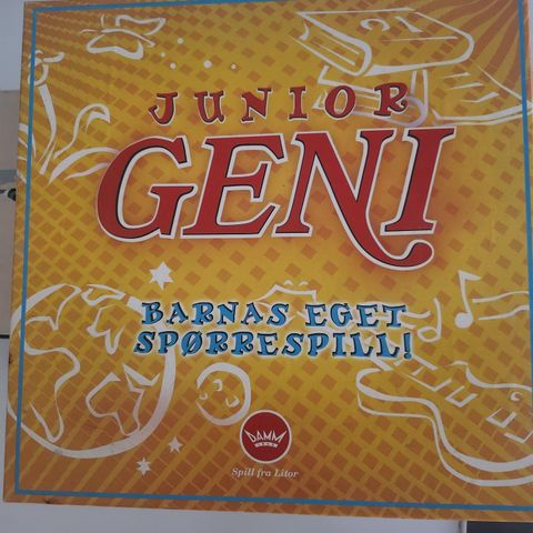 Junior geni