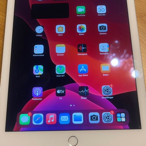 Ipad air 2