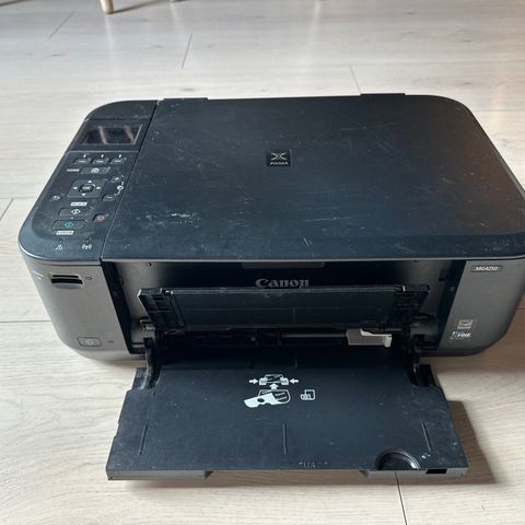 Canon pixma MG4250 printer