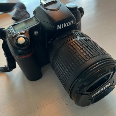 Nikon D80