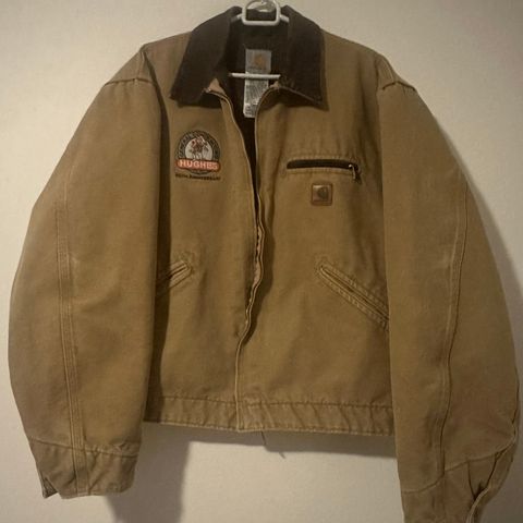 Carhartt Detroit J97 jakke