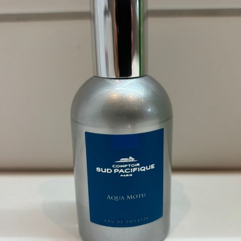 Comptoir Sud Pacifique Aqua Motu EDT