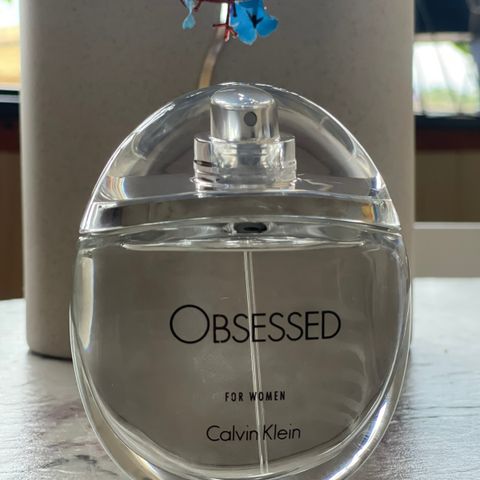 Calvin Klein Obsessed for Women Eau de Parfum 100ml