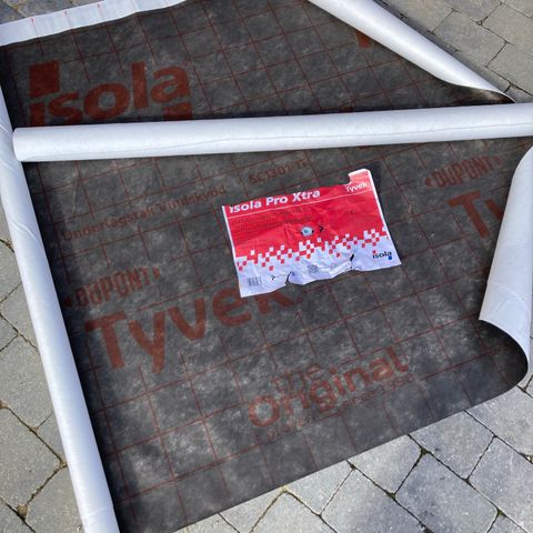 Isola Pro Xtra undertak