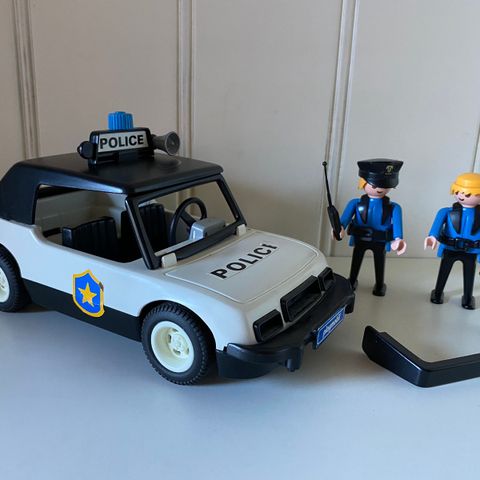 PLAYMOBIL 3149 fra 1976 (77)