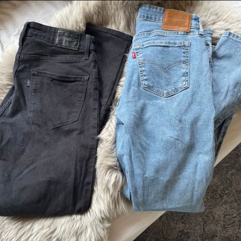 2 Levis bukser