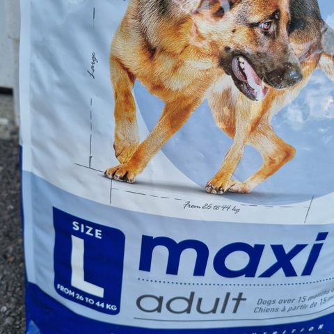 Royal Canin Maxi Adult tørrfôr hund