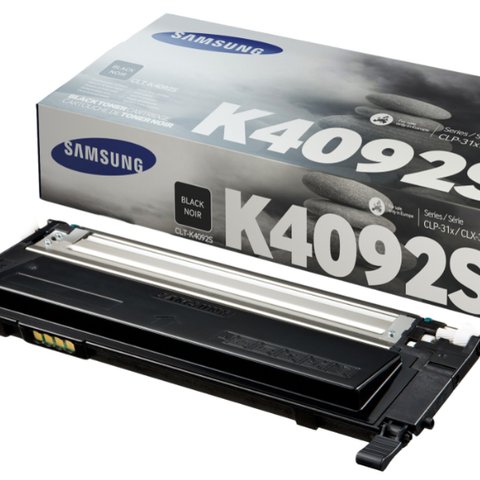 Samsung CLT-K4092S toner Sort - 1500 sider