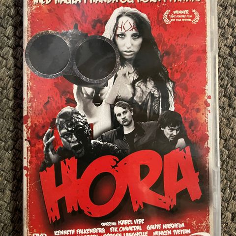 [DVD] Hora - 2009 (Reinert Kiil)