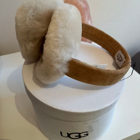 Ny Ørevarmere fra UGG