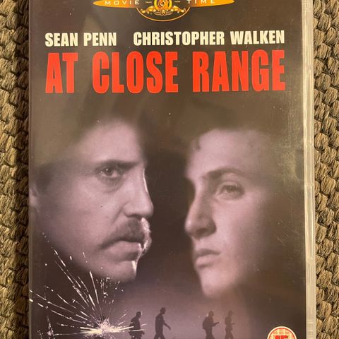 [DVD] At Close Range - 1986 (Sean Penn)