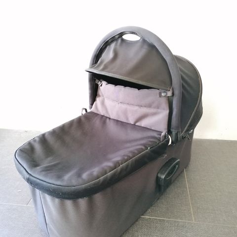 Baby jogger deluxe pram vognbag