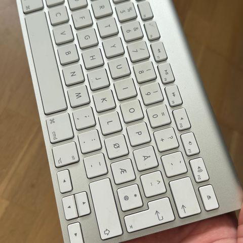 Apple Magic Tastatur