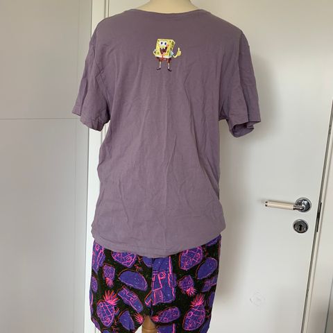 Pysjamas (shorts)fra H&M str. M