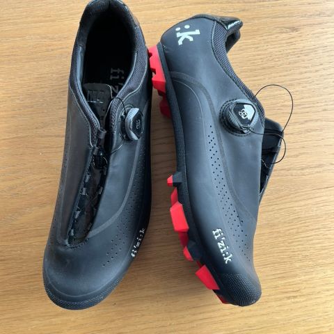 Fizik M4 mtb sko str. 44