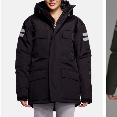 Parkas