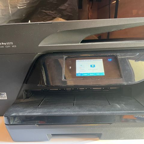 HP printer