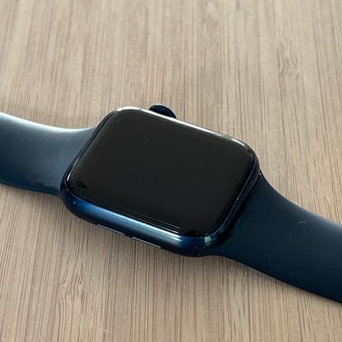 Apple Watch Series 6 LTE (40mm) - Midnight Blue