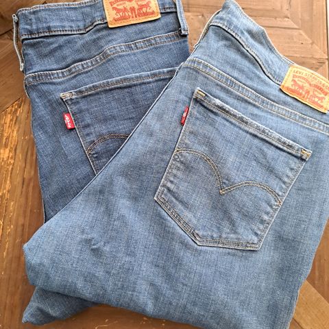 Levis 311 shaping skinny (Ny pris)