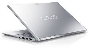 Sony Vaio Ultrabook (touch skjerm)