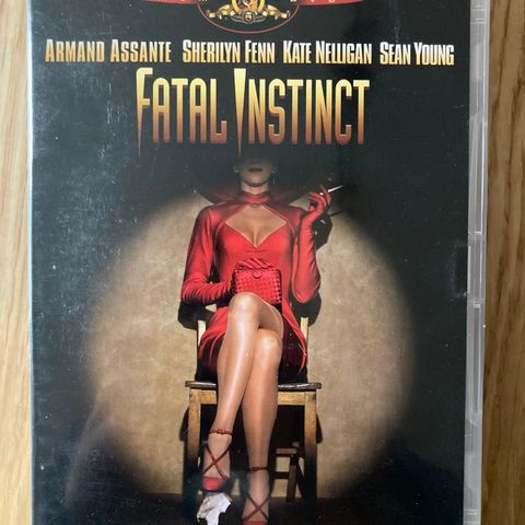 Fatal Instinct (1993)