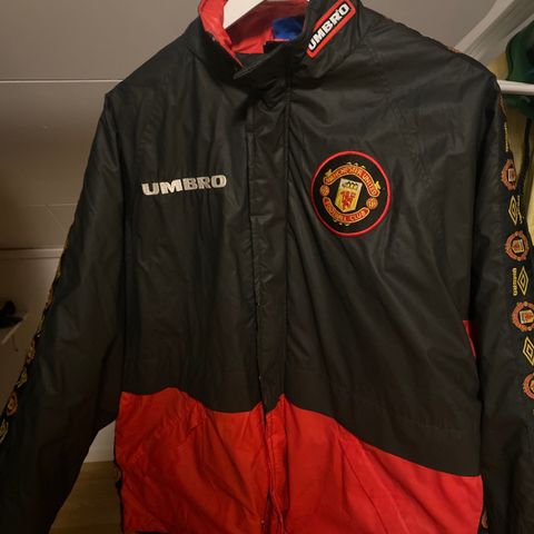 Manchester United 1996/97 jakke