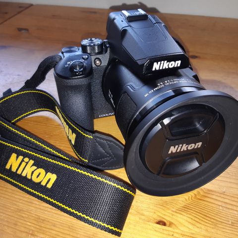 Nikon Coolpix P 950