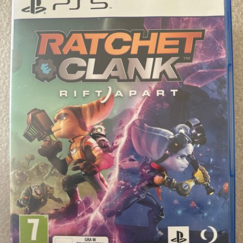 Ratchet & Clank PS5