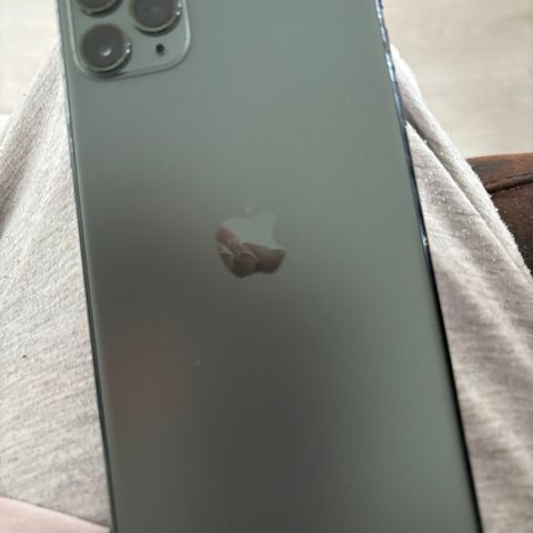 iPhone 11 Max pro