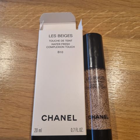 Chanel les beiges touche de teint