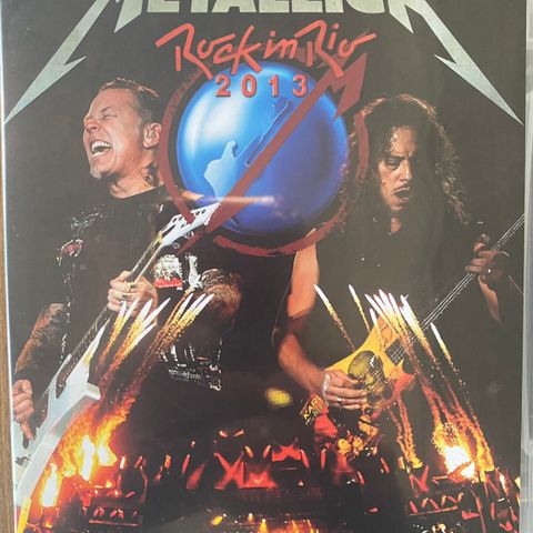 METALLICA - ROCK IN RIO 2013