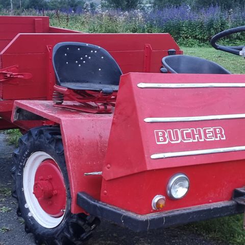 Bucher Tr-2100