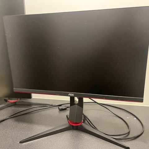 AOC skjerm/monitor