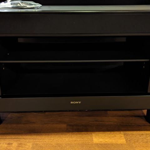 Sony TV bord / "Theatre stand system"