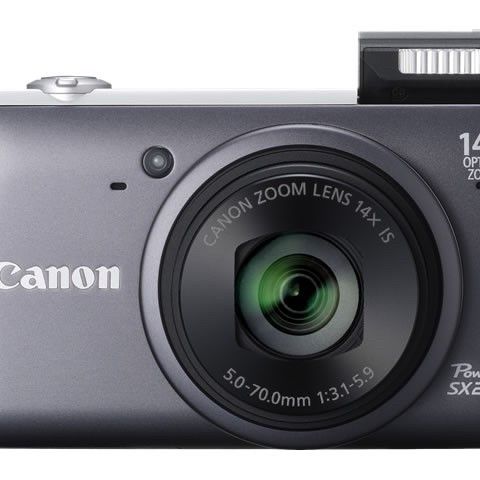 Canon Powershot sx220 HS