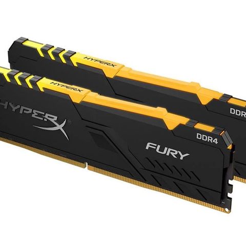 HyperX Fury 3200 MHz 32GB (8*4)