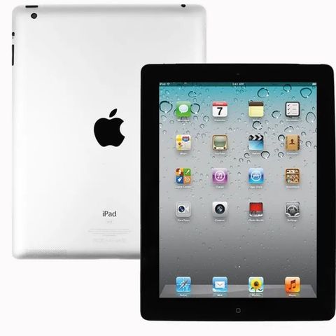 Apple iPad fra 2012