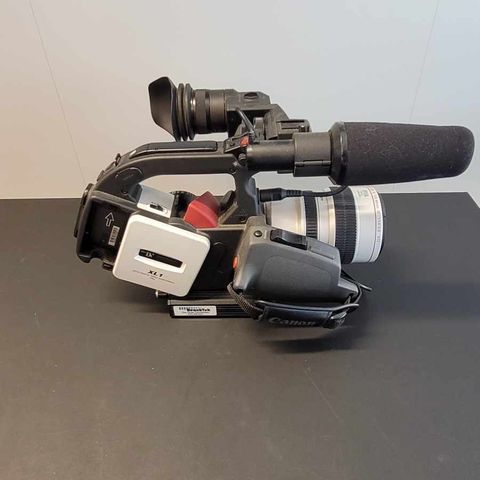 canon xl1 videokamera