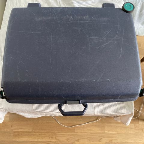 Samsonite koffert