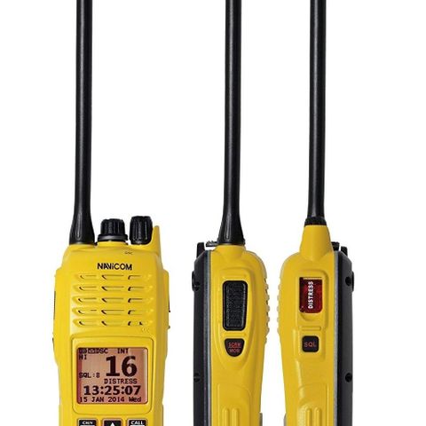 VHF - RT420DSC+ fra NAVICOM