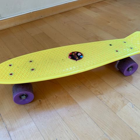 Mini Skateboard