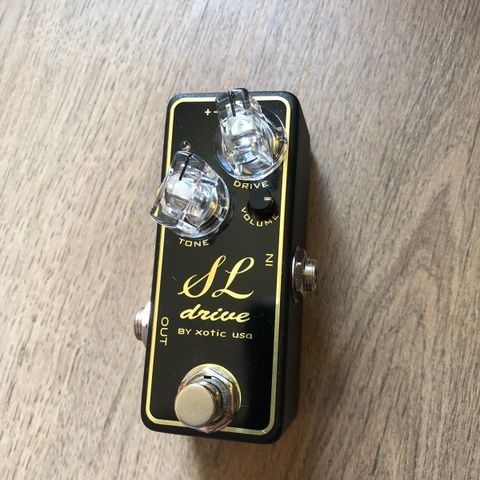 Xotic SL Drive