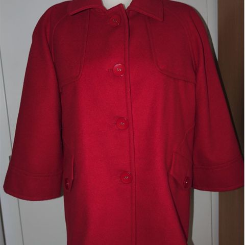Dame jakke, kanadisk merke Bellissima, størrelse 40/42 (kanadisk-12)
